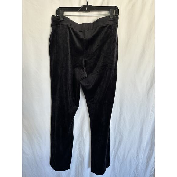 COZZIPLUS Women’s Straight Leg Womens Velour Sweatpants Size M - Picture 2 of 5